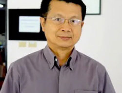 Dr Sombat Tapanya