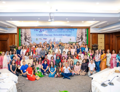 REPORT: 5th EMDR Asia Conference 2023, Siem Reap, Cambodia