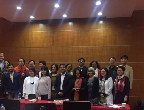 REPORT: 3rd EMDR Asia Conference 2017, Shanghai, China
