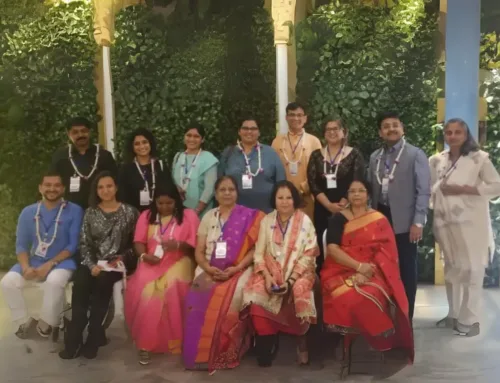 Activities & Trainings: EMDR India