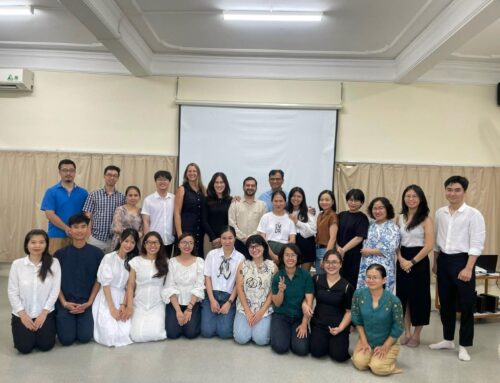 Activities & Trainings: EMDR Vietnam