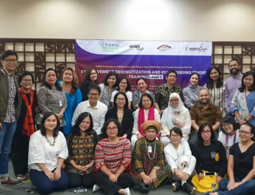 Activities & Trainings: EMDR Indonesia