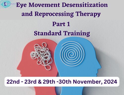 EMDR Psychotherapy Basic/Standard Part – I Training – November2024- EMDR Association, India
