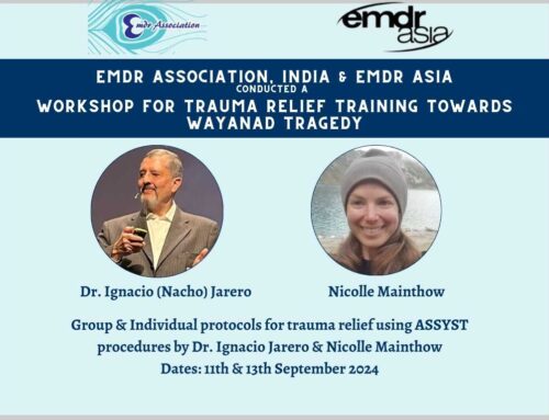 Report – Workshop on Trauma Relief Training towards Wayanad Tragedy conducted by Dr. Nacho Jarero and Ms. Nicolle