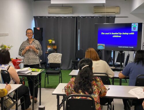 Report – EMDR Basic Part 1 Training in Malaysia by Dr. Parul Tank