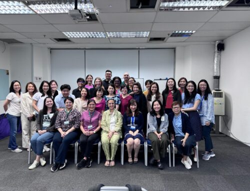 Report – EMDR Refresher Training in Singapore by Dr. Parul Tank