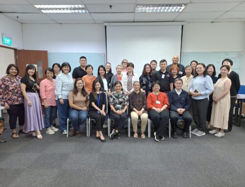 Report – EMDR Basic Part 1 Training in Singapore by Dr. Parul Tank
