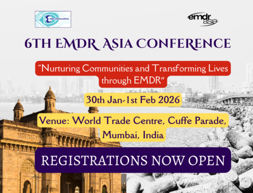 Registrations Open for 6th EMDR Asia Conference 2026, Mumbai, India