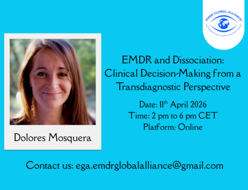 EMDR and Dissociation: Clinical Decision-Making from a Transdiagnostic Perspective by Dolores Mosquera